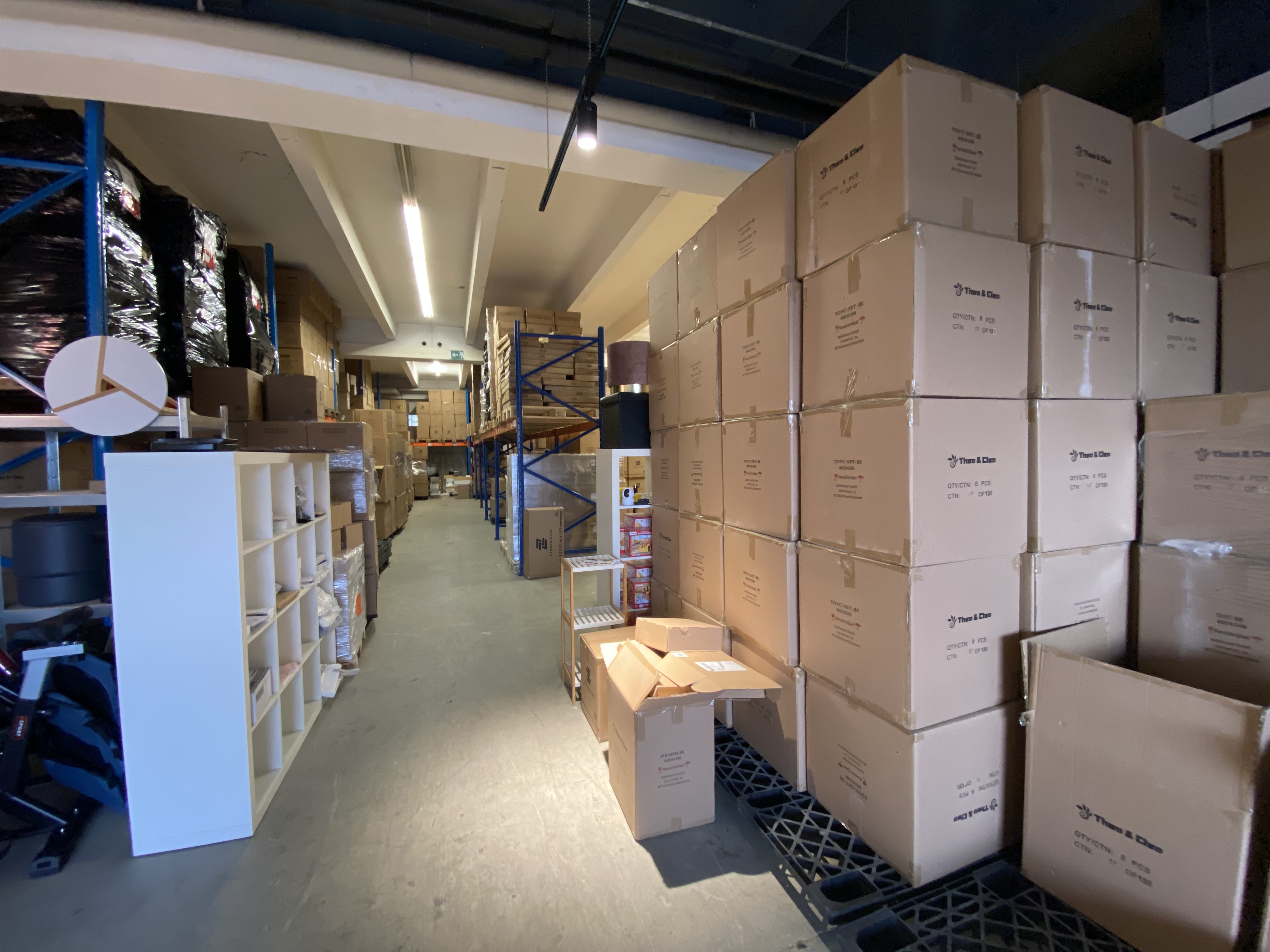 德国海外仓储业务